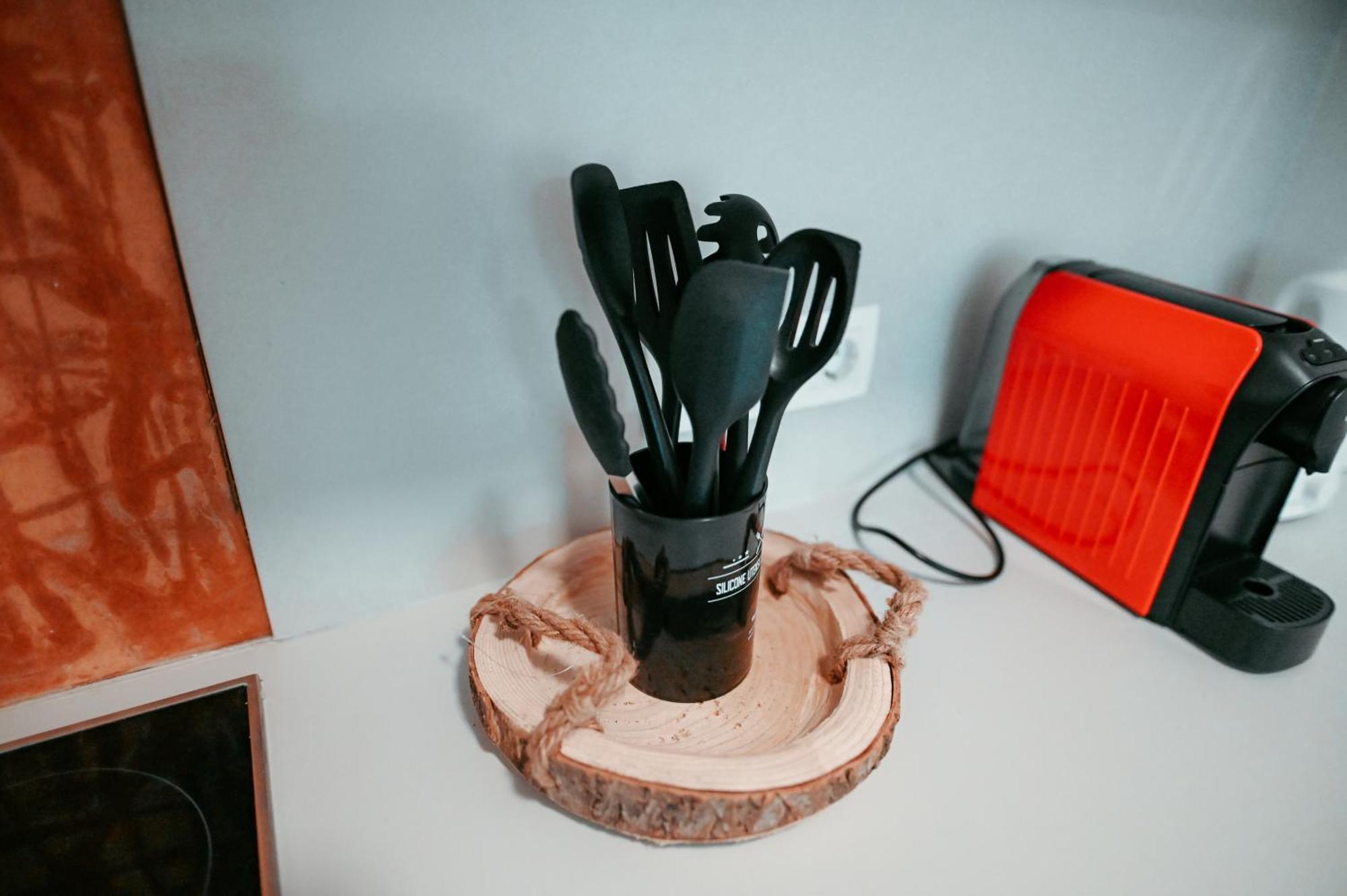 Apartamento Cosy 107