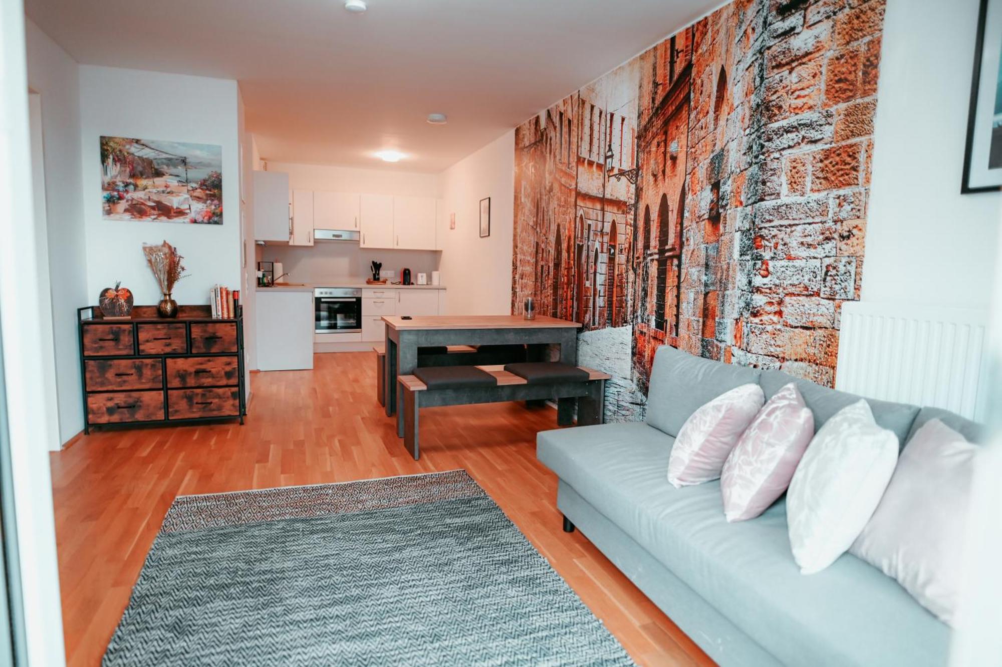 Cosy 107 Apartamento Viena