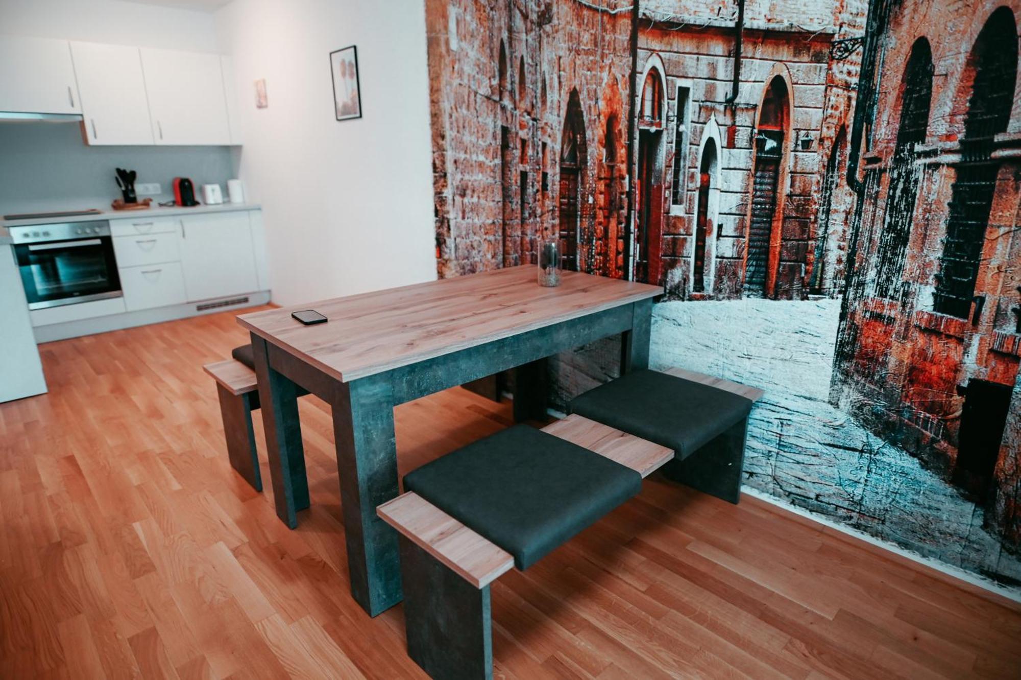 Apartamento Cosy 107 Viena