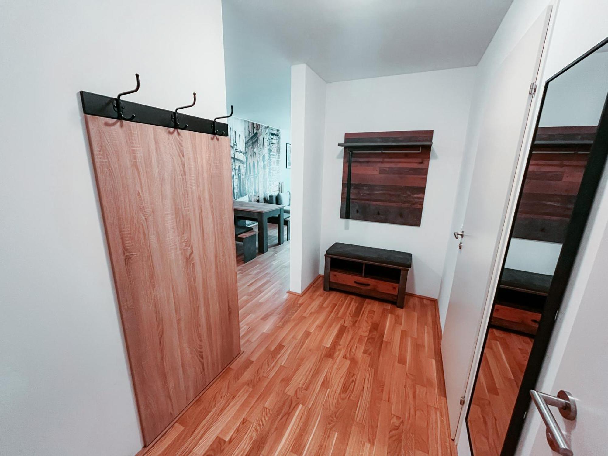 Apartamento Cosy 107 *